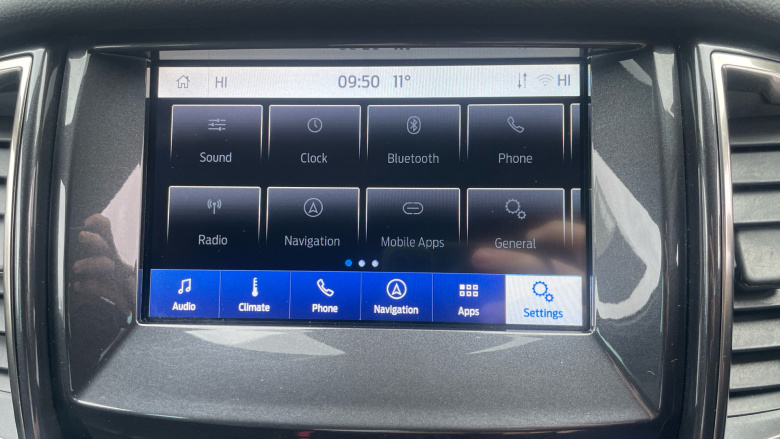 Ford Ranger Diesel Pick Up Double Cab Wildtrak 2.0 EcoBlue 213 Auto